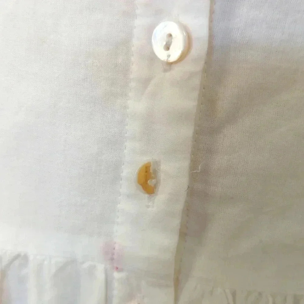 Spirit of Grace Arlaine Button Front Dress - Picture 9 of 9